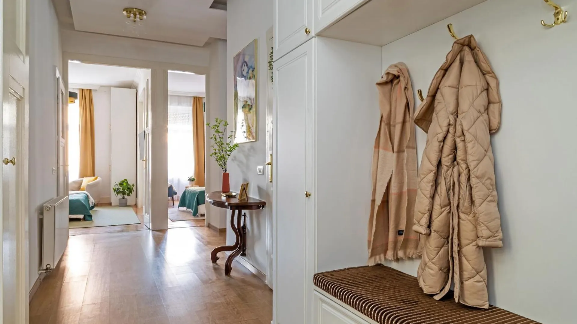 Rumbach Royal Apartment Budapest