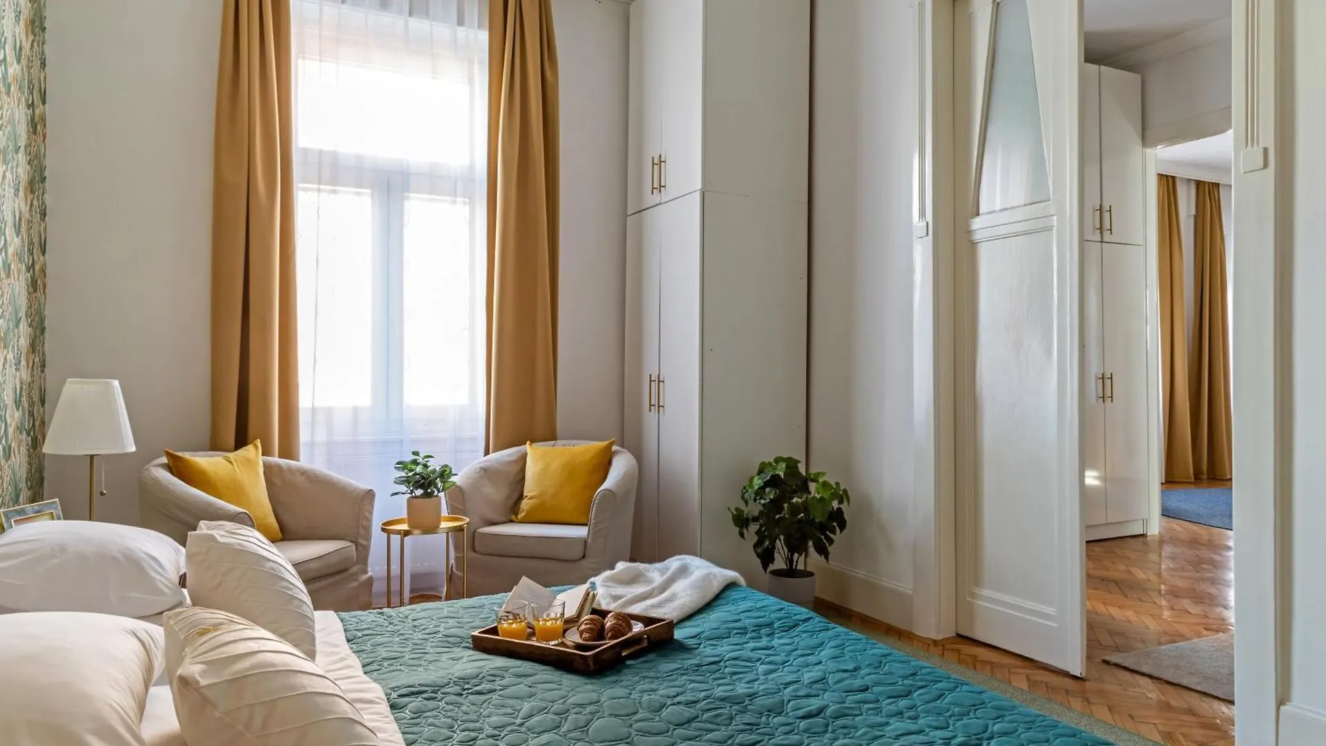Rumbach Royal Apartment Budapest