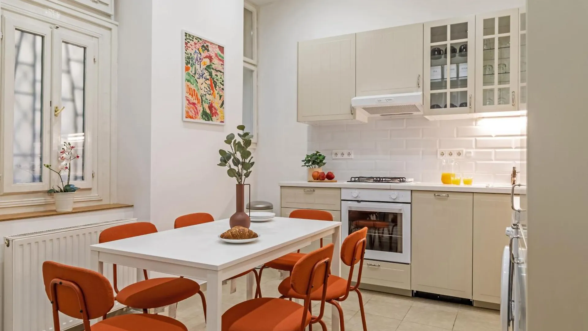 Rumbach Royal Apartment Budapest