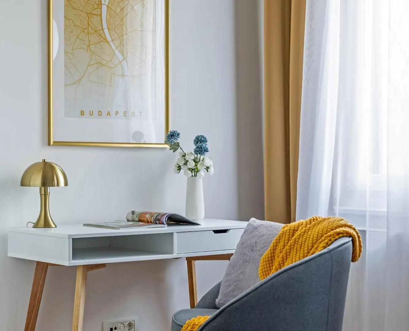 Rumbach Royal Apartment Budapest