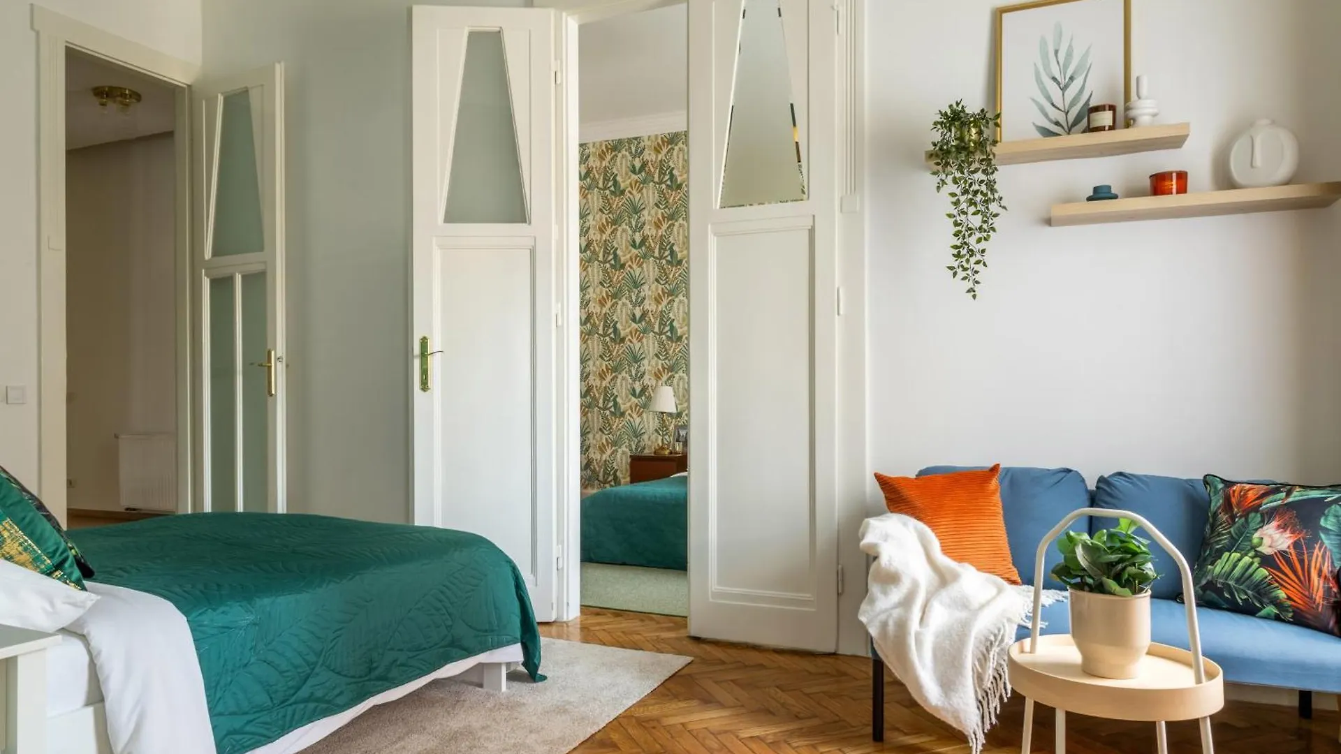 Rumbach Royal Apartment Budapest 0*,  Hungary
