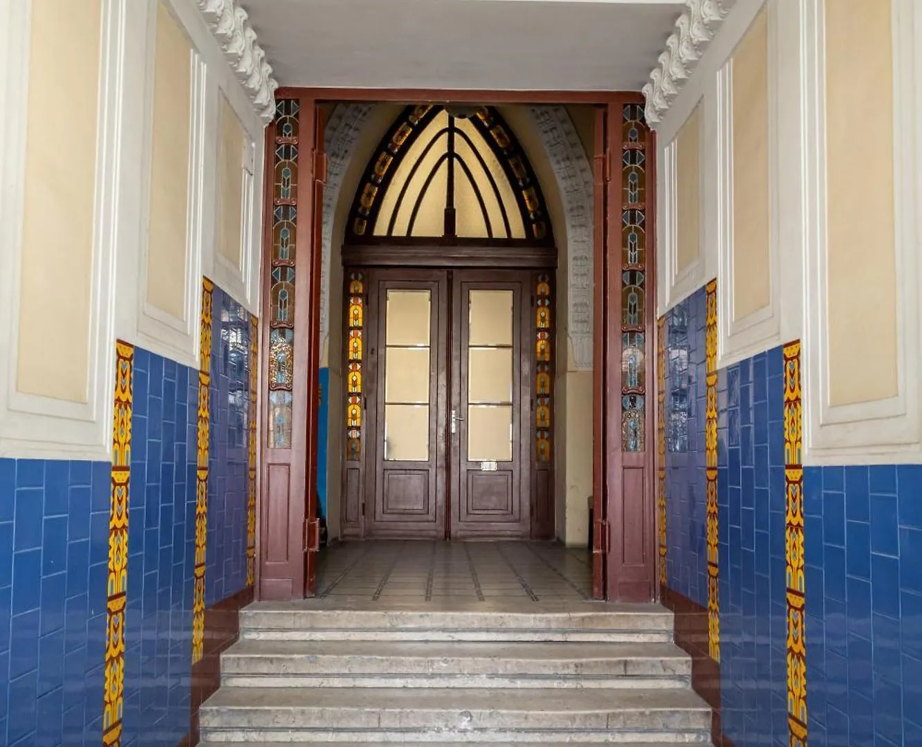 Rumbach Royal Apartment Budapest 0*,