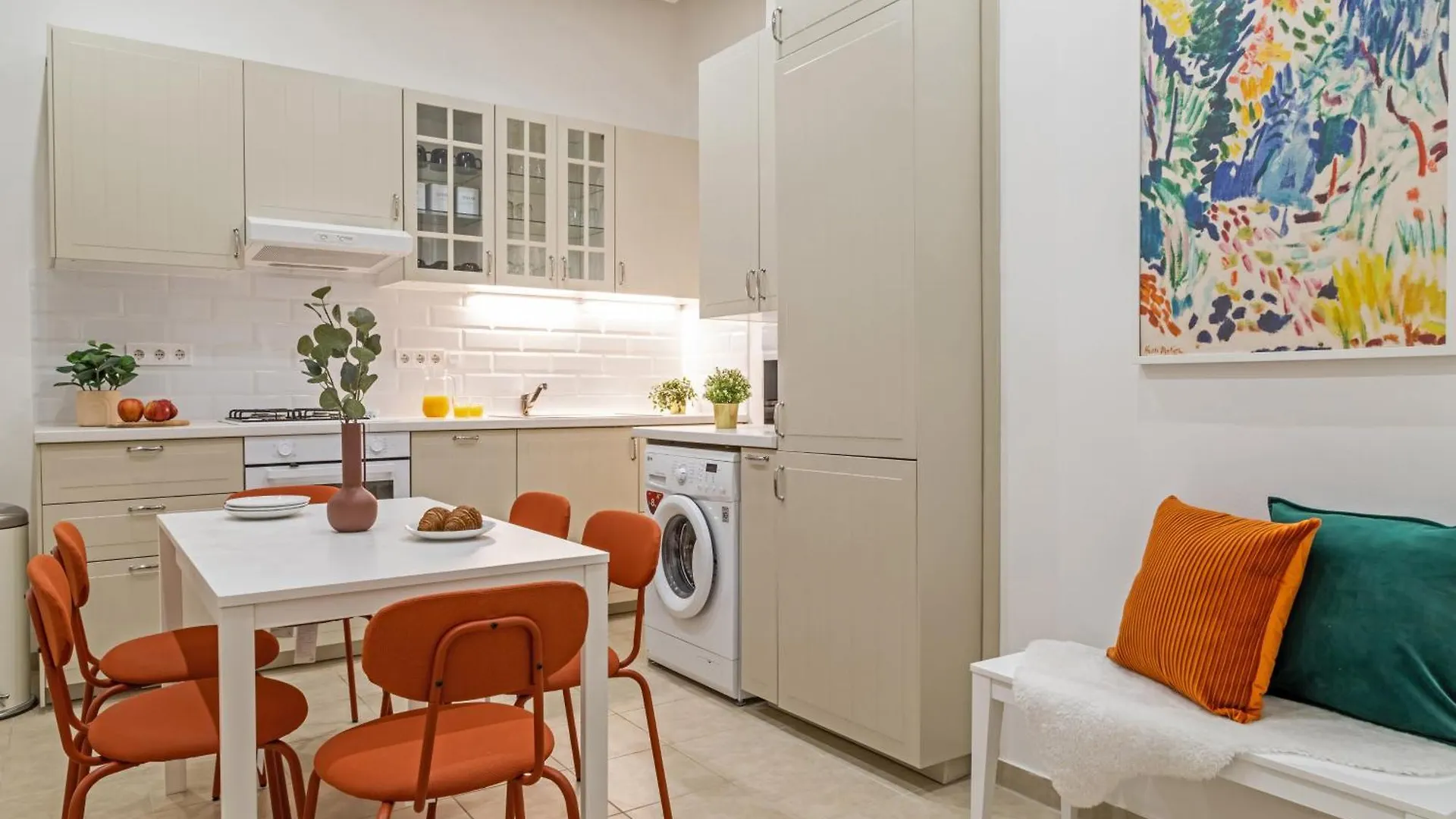 Rumbach Royal Apartment Budapest