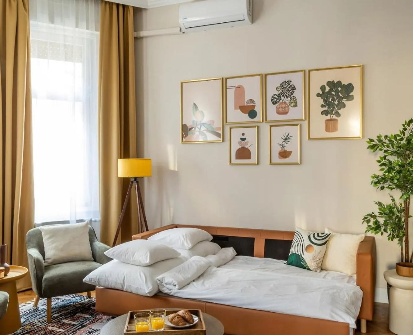 Rumbach Royal Apartment Budapest