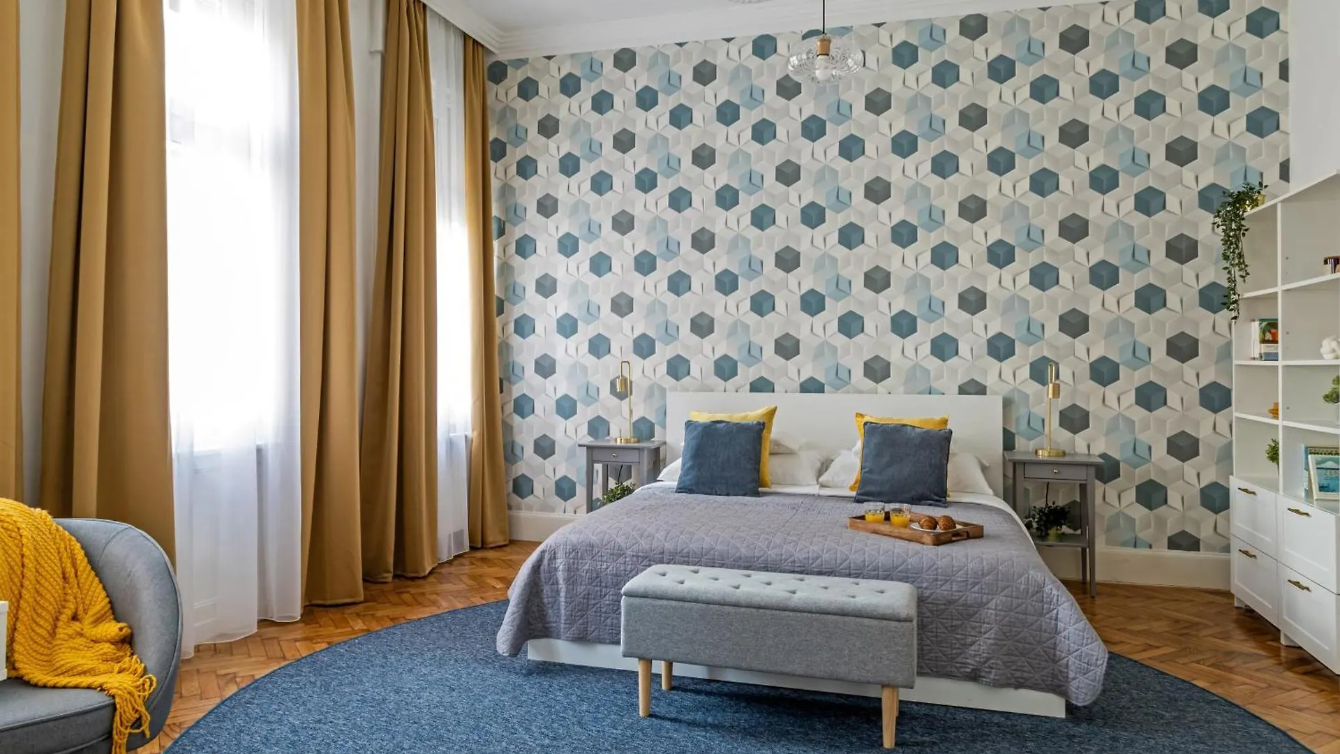 Rumbach Royal Apartment Budapest Hungary