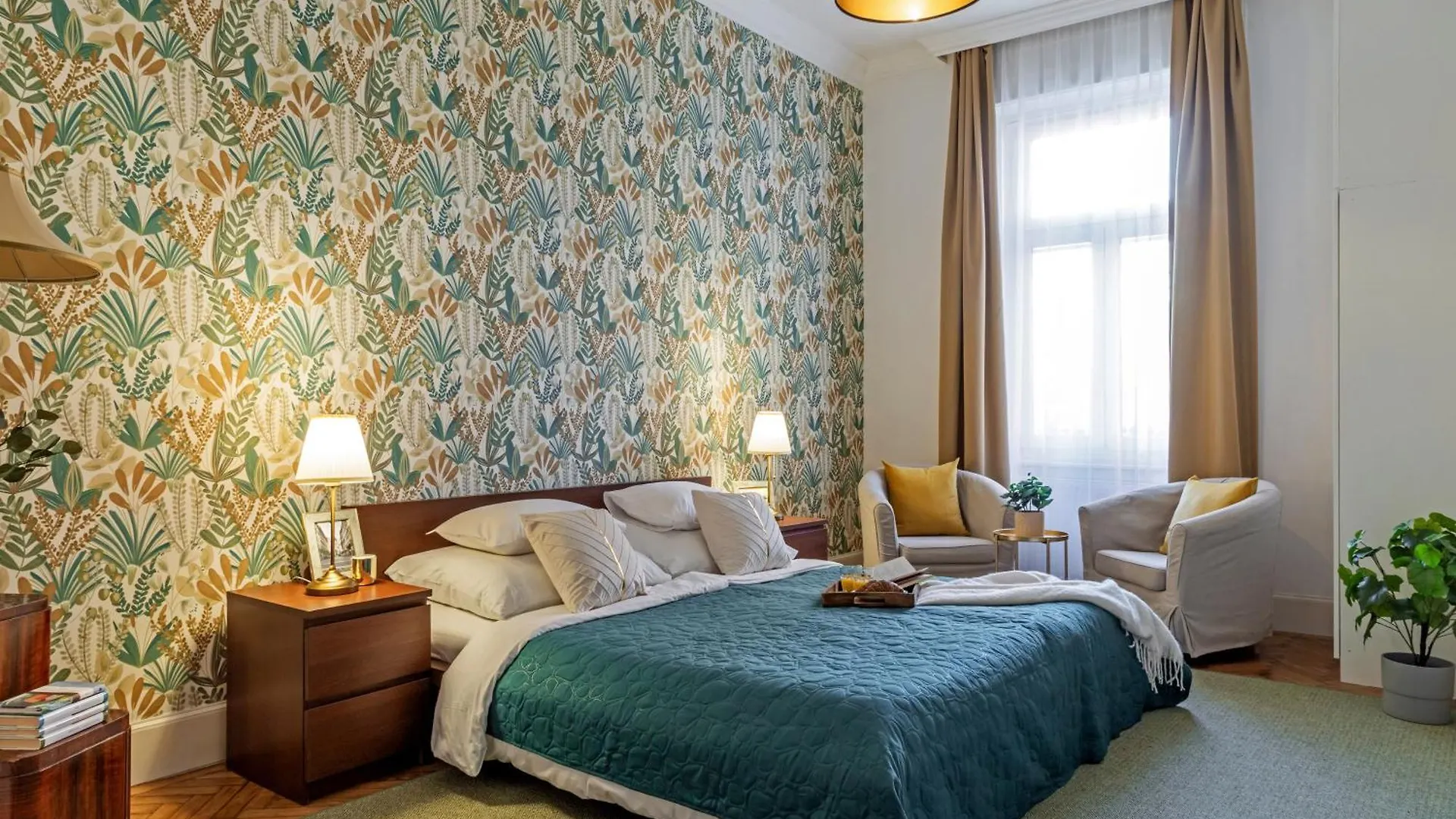Rumbach Royal Apartment Budapest