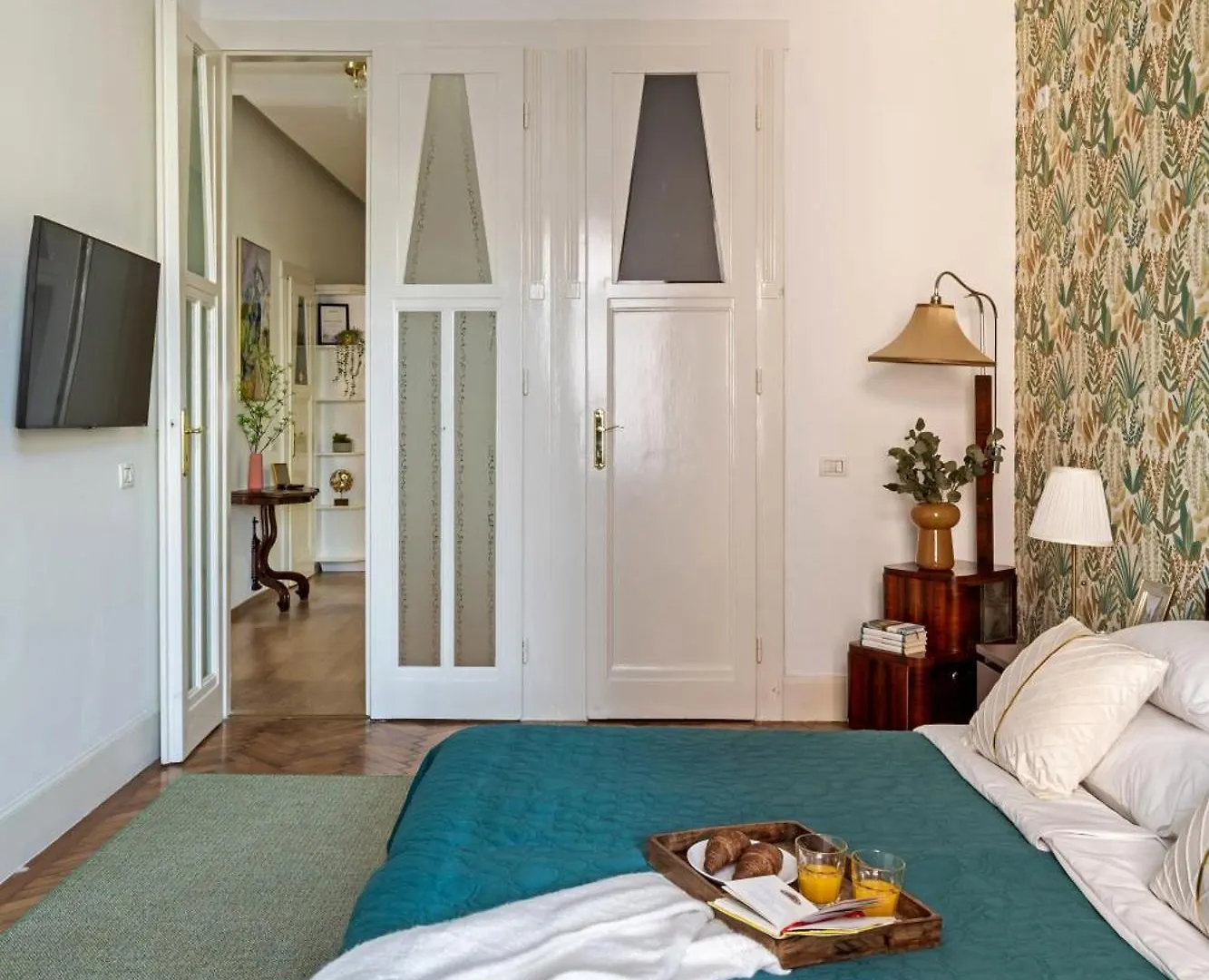 Rumbach Royal Apartment Budapest