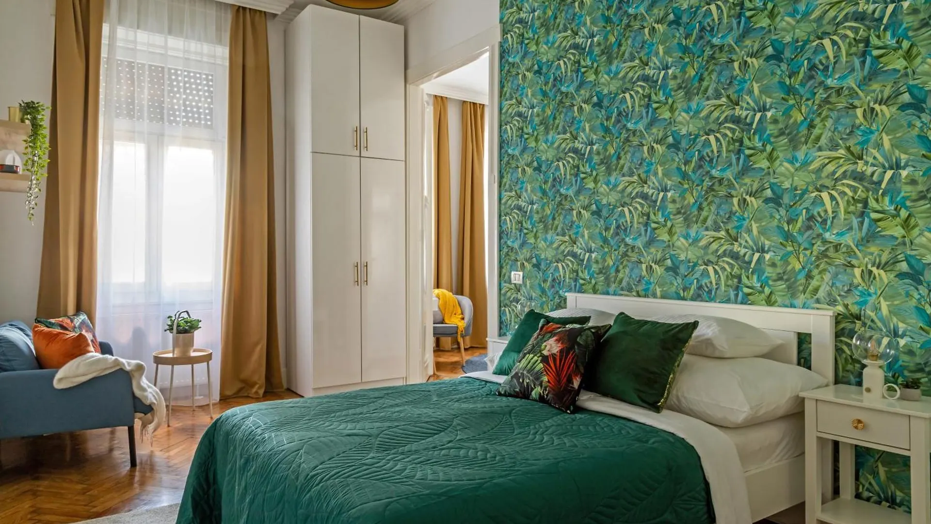 Rumbach Royal Apartment Budapest Hungary