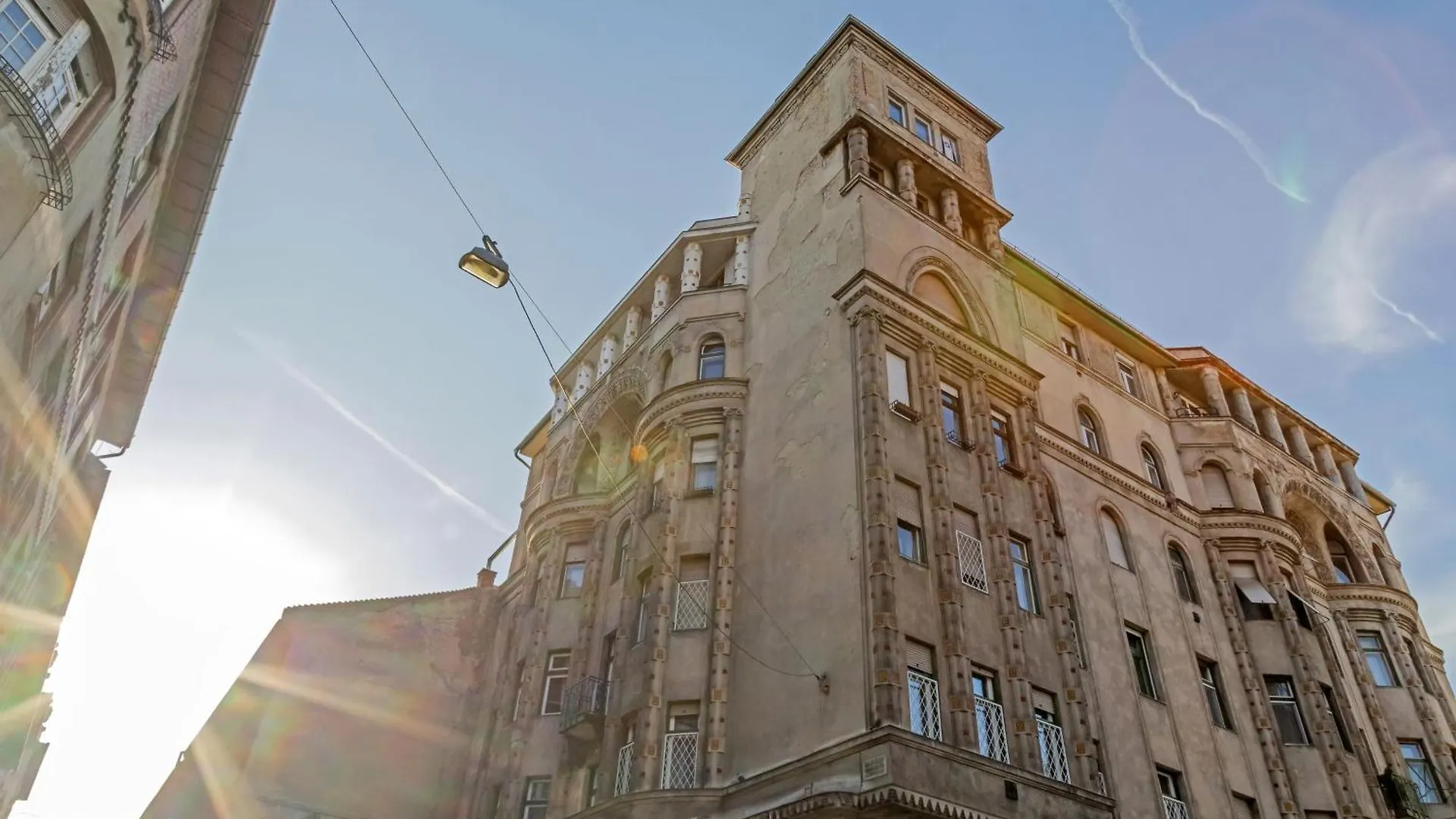 Rumbach Royal Apartment Budapest