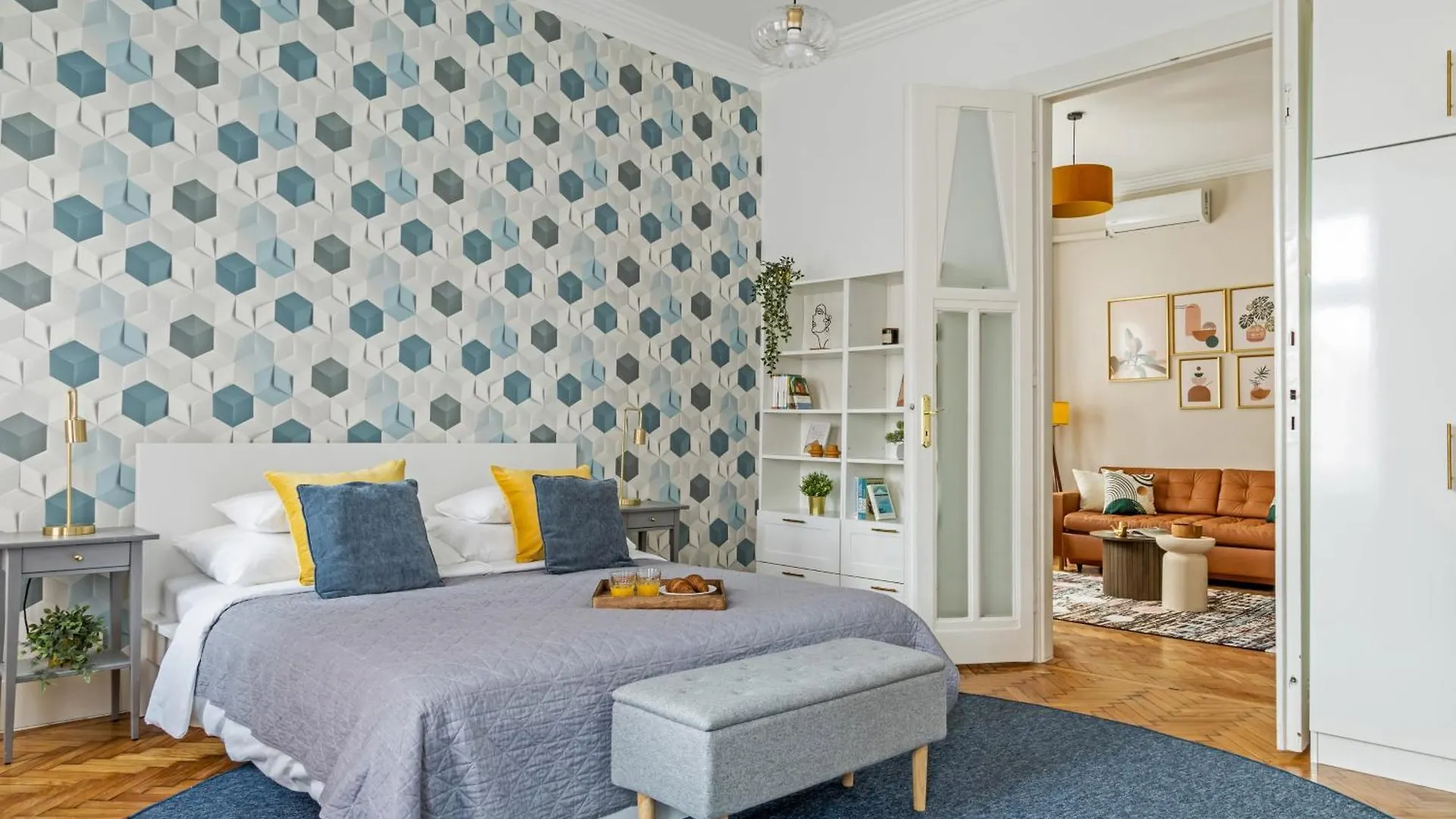 Rumbach Royal Apartment Budapest 0*,