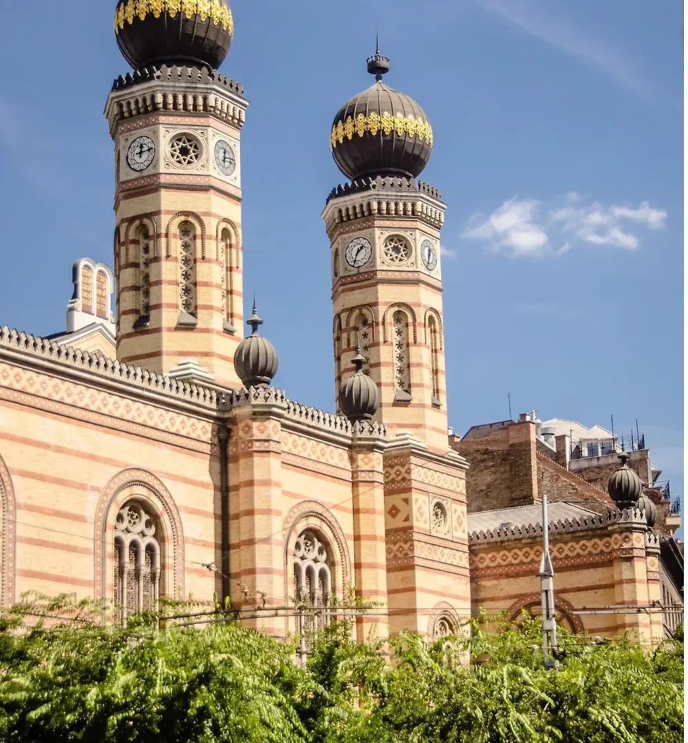 Rumbach Royal Apartment Budapest Hongrie