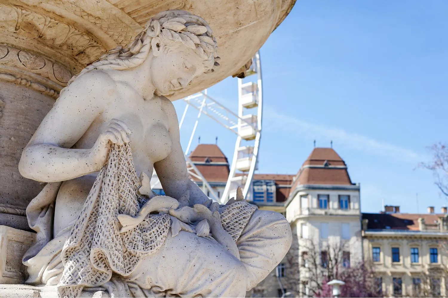Rumbach Royal Apartment Budapest