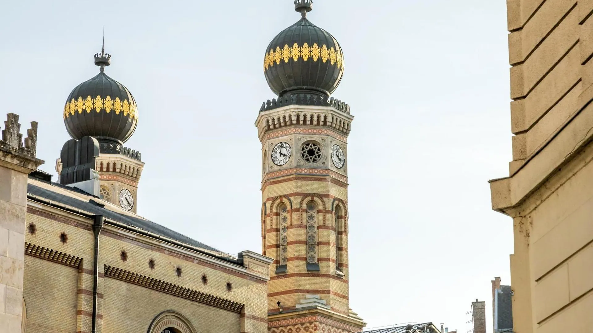 Rumbach Royal Apartment Budapest Hongrie
